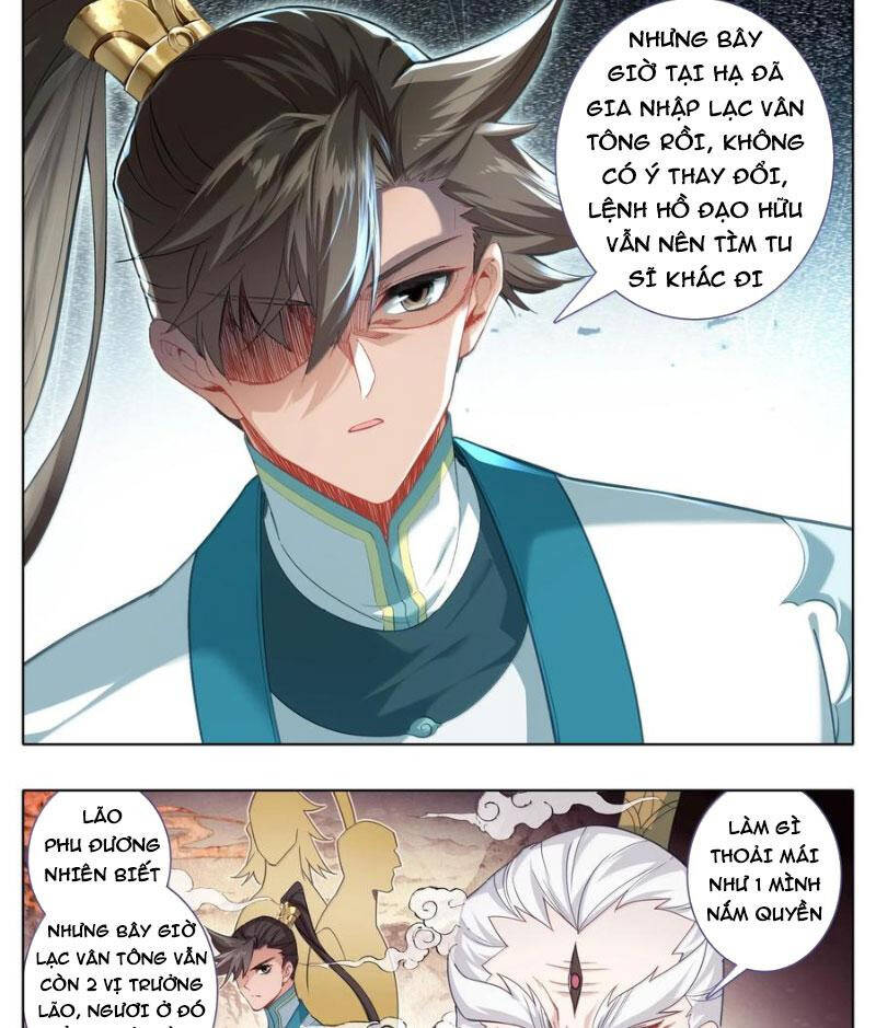 Phàm Nhân Tu Tiên Chap 332 - Next Chap 333