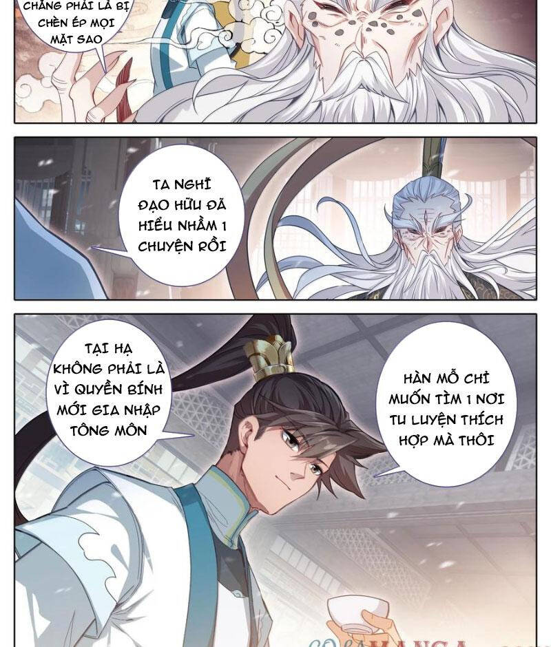 Phàm Nhân Tu Tiên Chap 332 - Next Chap 333