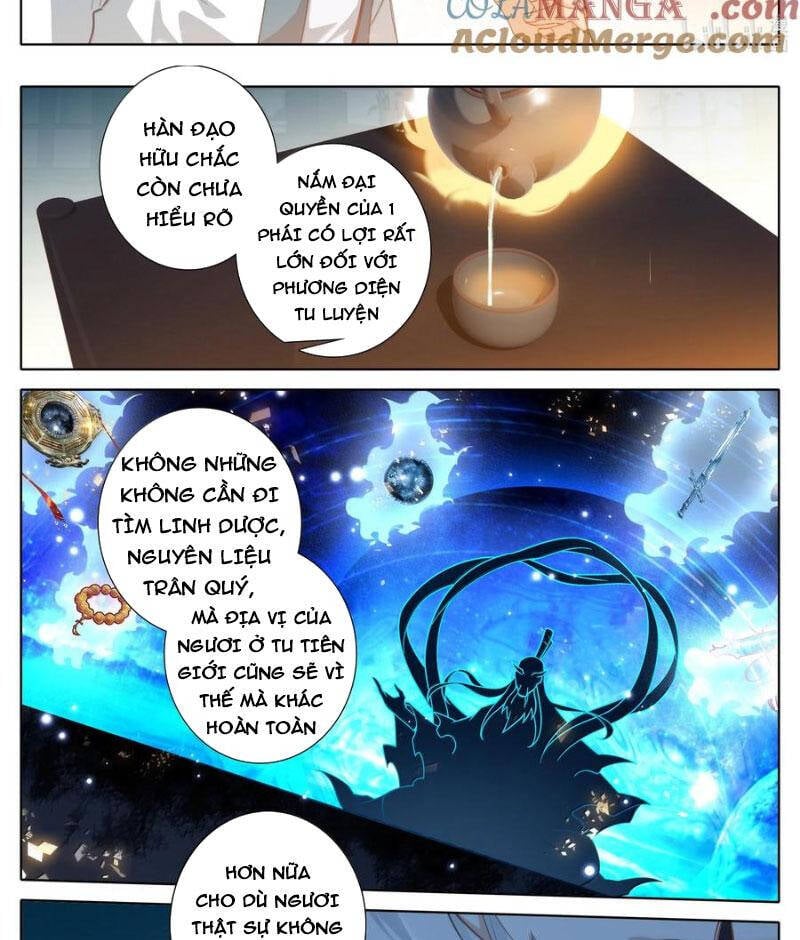 Phàm Nhân Tu Tiên Chap 332 - Next Chap 333