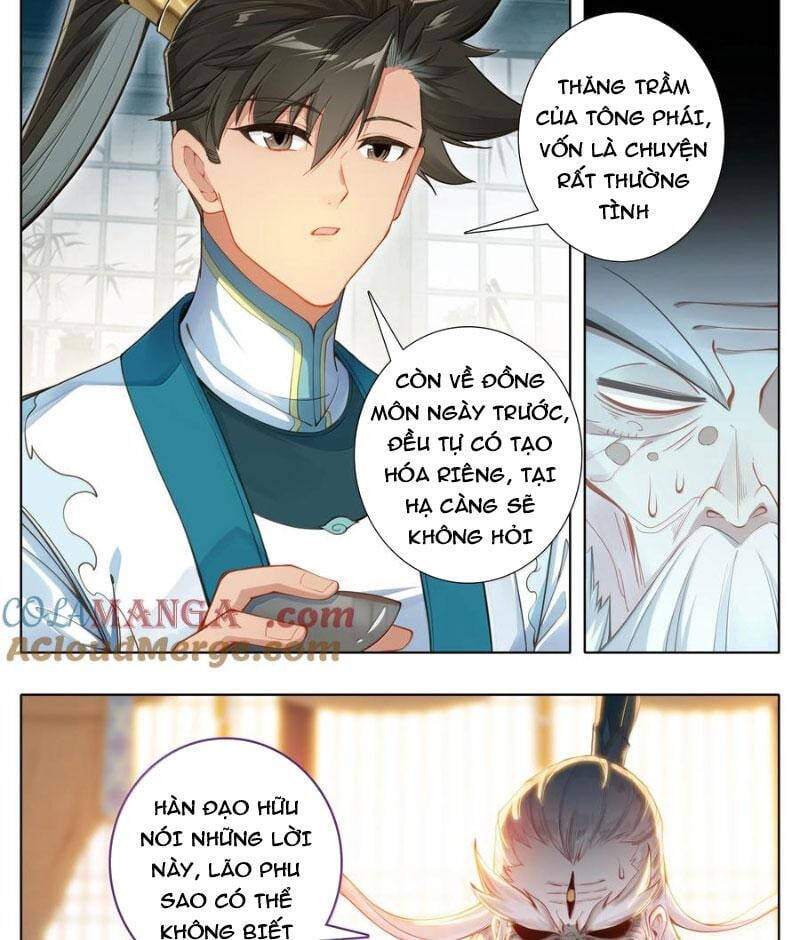 Phàm Nhân Tu Tiên Chap 332 - Next Chap 333