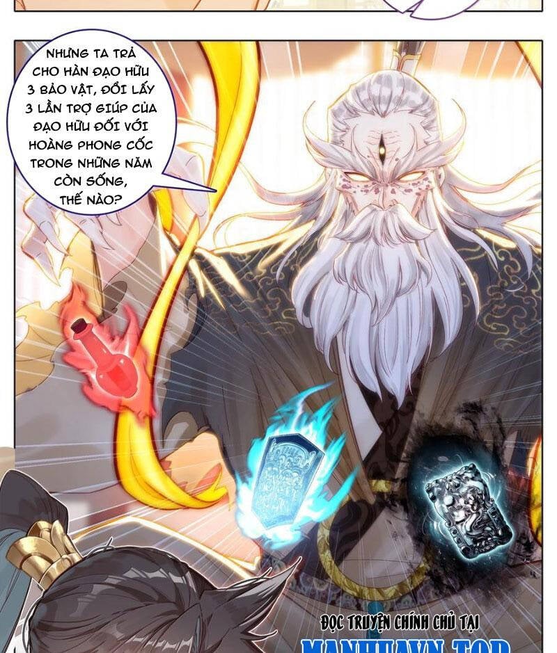 Phàm Nhân Tu Tiên Chap 332 - Next Chap 333