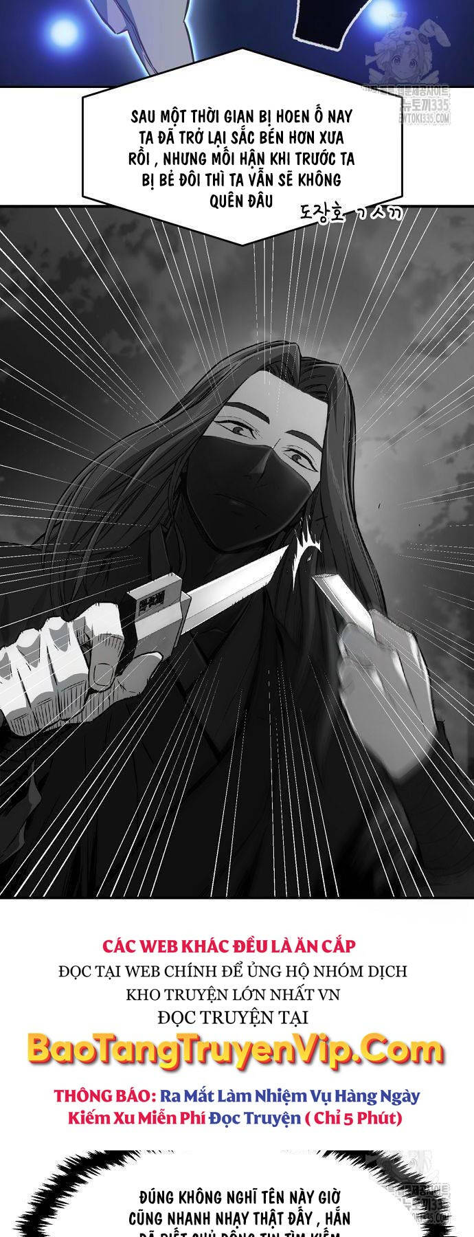 Cảm Kiếm Tuyệt Đối Chap 81 - Next Chap 82