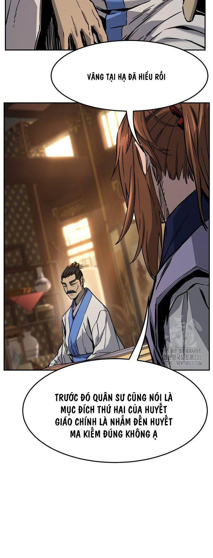 Cảm Kiếm Tuyệt Đối Chap 81 - Next Chap 82