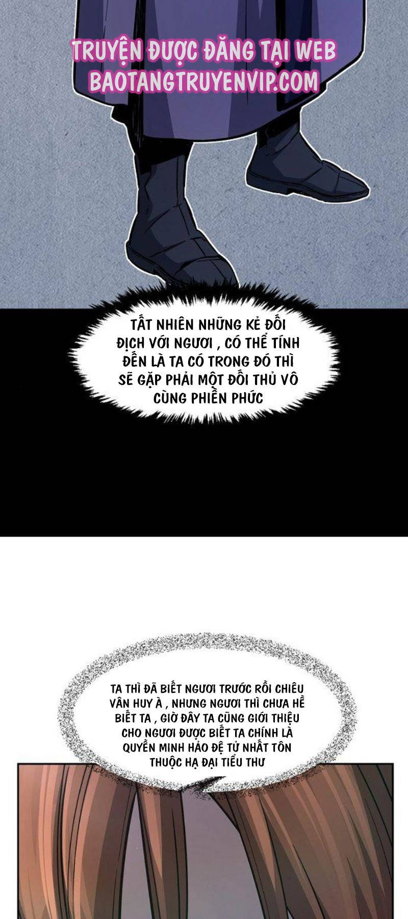 Cảm Kiếm Tuyệt Đối Chap 83 - Next Chap 84