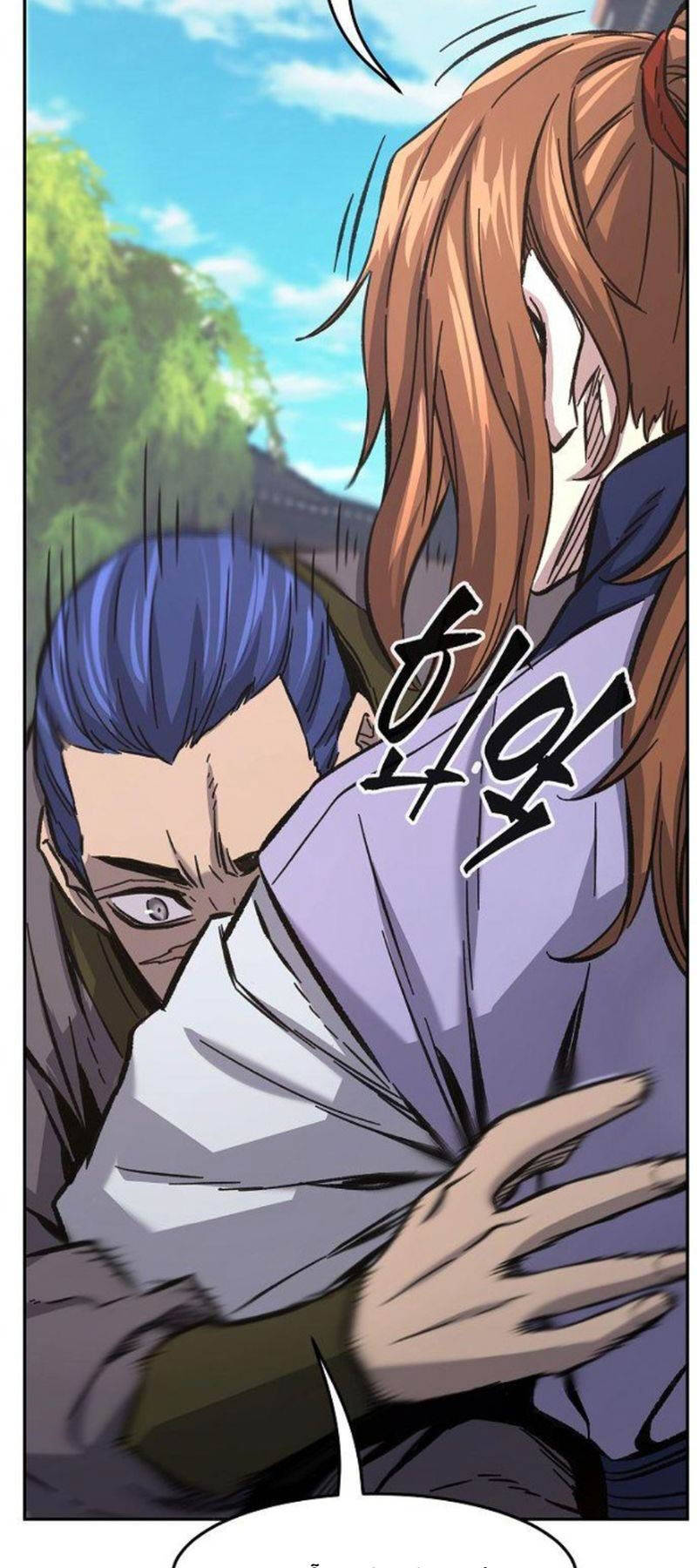 Cảm Kiếm Tuyệt Đối Chap 83 - Next Chap 84