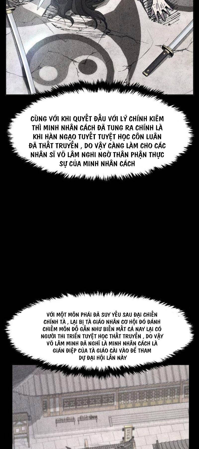 Cảm Kiếm Tuyệt Đối Chap 83 - Next Chap 84