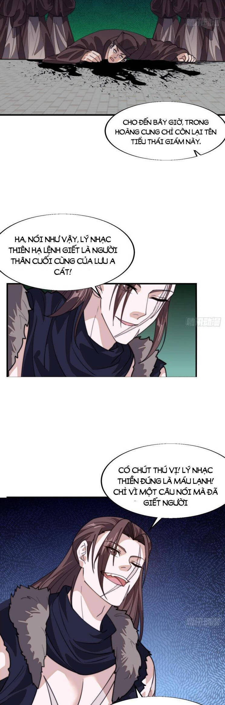 Ta Có Một Sơn Trại Chap 885 - Next Chap 886