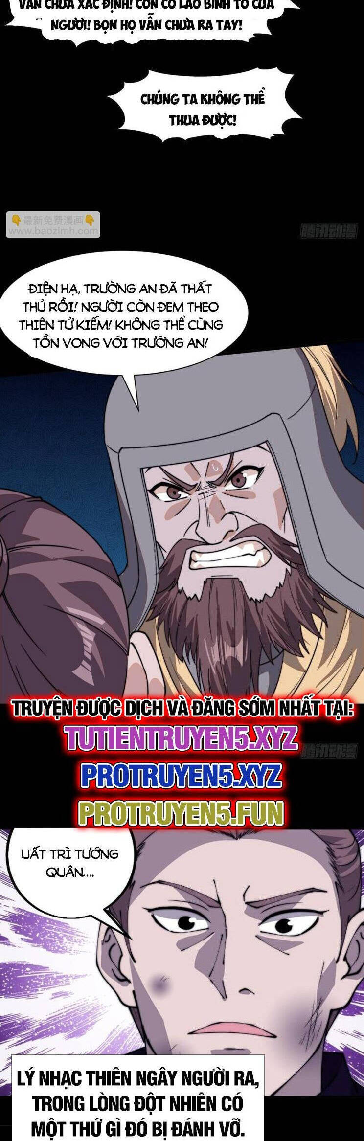 Ta Có Một Sơn Trại Chap 889 - Next Chap 890