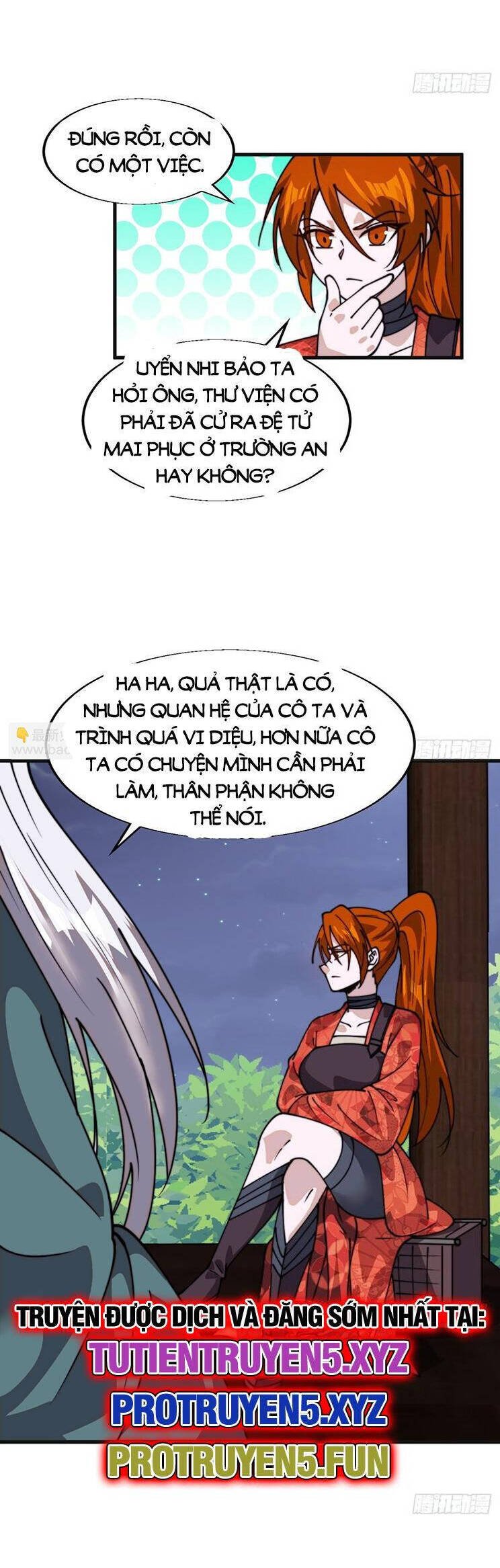 Ta Có Một Sơn Trại Chap 896 - Next Chap 897