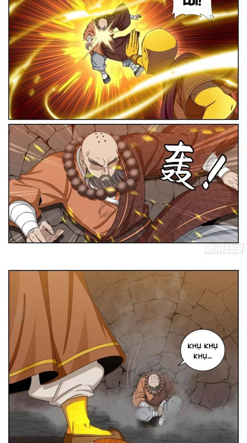 Đại Phụng Đả Canh Nhân Chap 357 - Next Chap 358