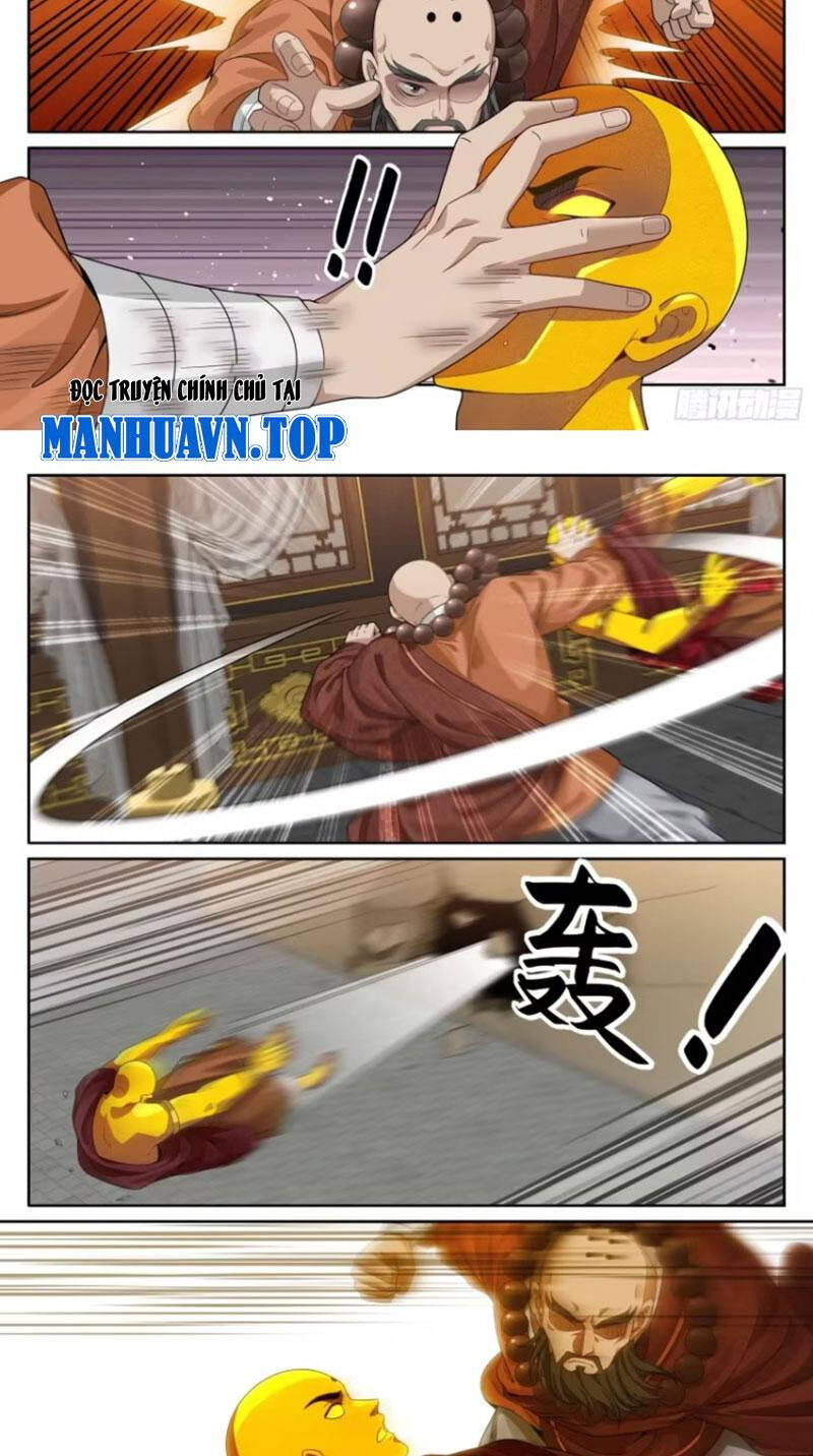 Đại Phụng Đả Canh Nhân Chap 357 - Next Chap 358