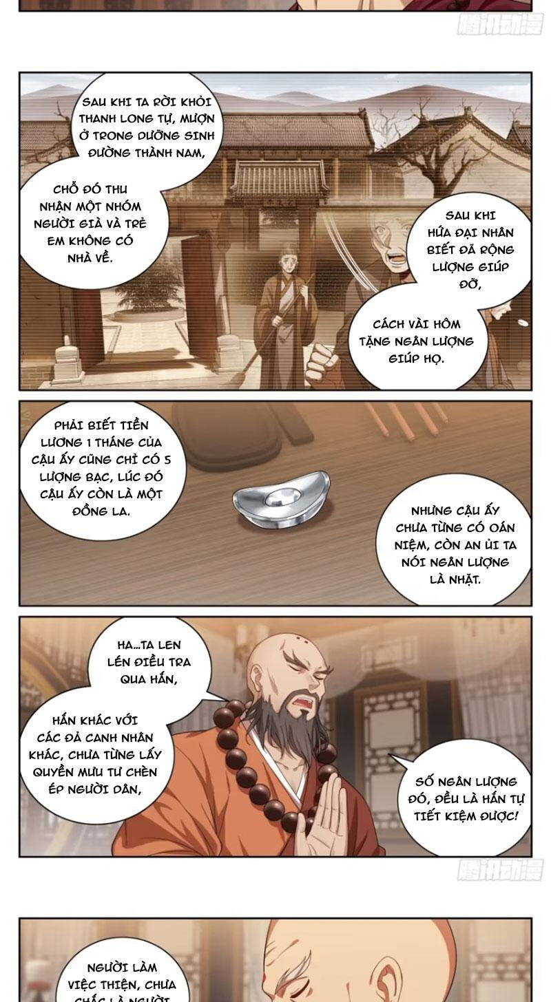 Đại Phụng Đả Canh Nhân Chap 358 - Next Chap 359