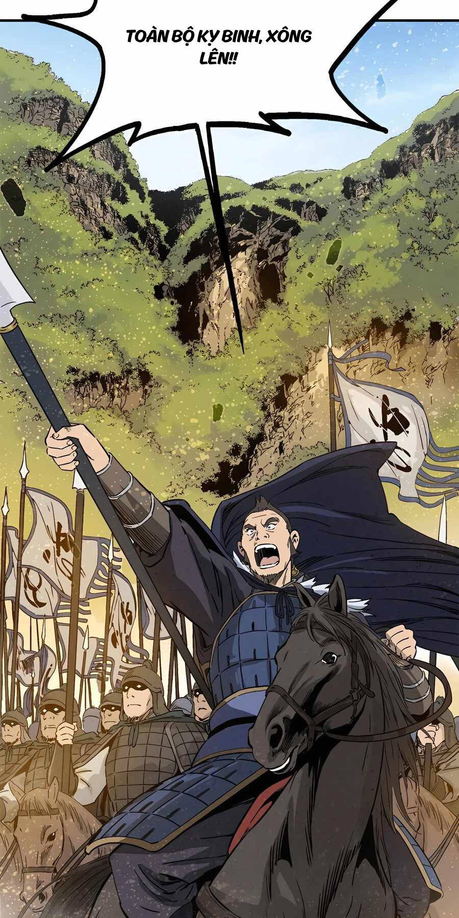 Trọng Sinh Thành Thần Y Thời Tam Quốc Chap 107 - Next Chap 108