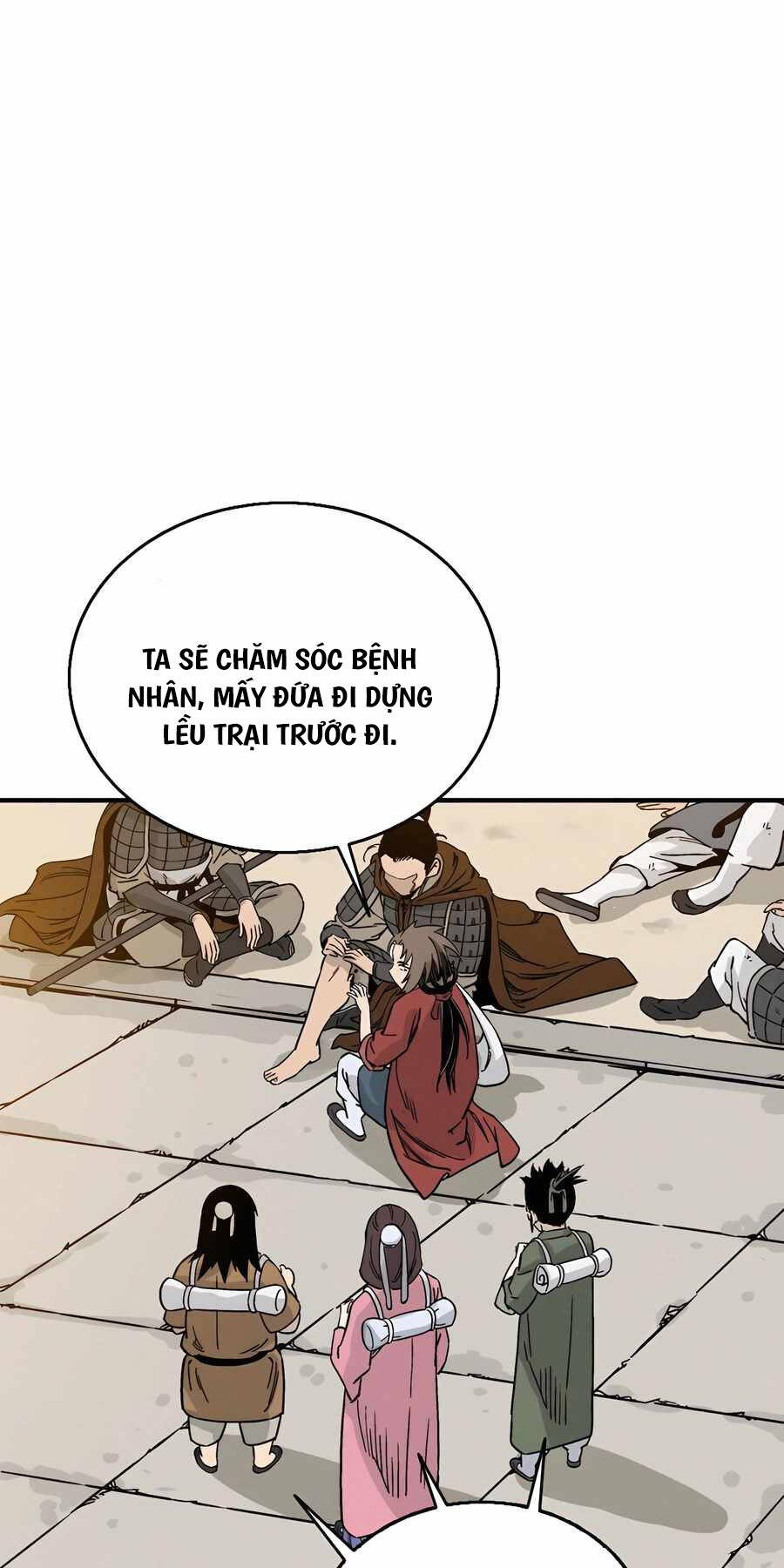 Trọng Sinh Thành Thần Y Thời Tam Quốc Chap 107 - Next Chap 108