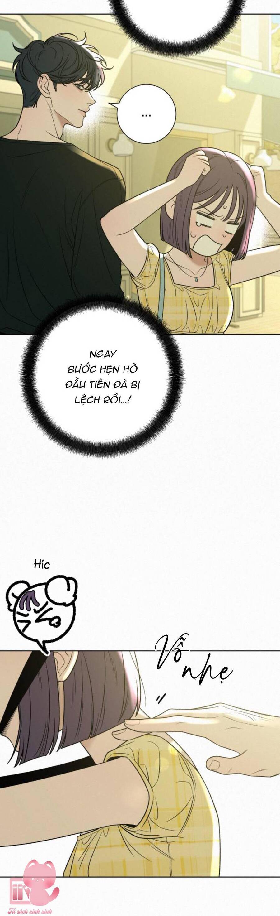 Tình Yêu Trong Sáng Chap 92 - Next Chap 93