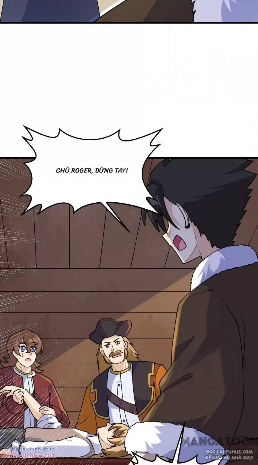 Tôi Sống Trên Hoang Đảo Cùng Các Em Gái Chap 262 - Next Chap 263