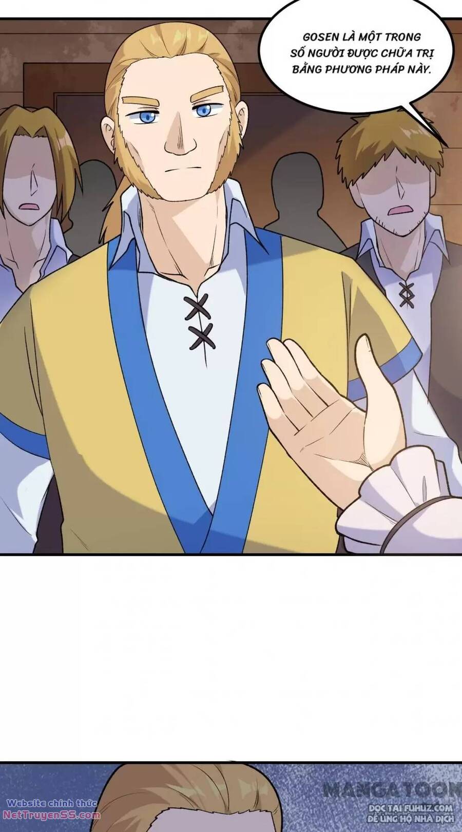 Tôi Sống Trên Hoang Đảo Cùng Các Em Gái Chap 262 - Next Chap 263