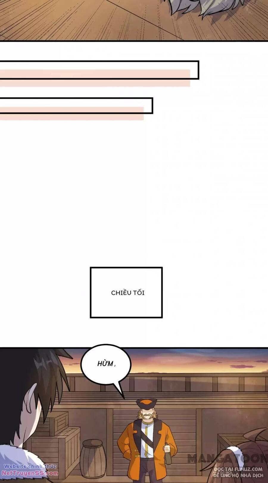 Tôi Sống Trên Hoang Đảo Cùng Các Em Gái Chap 258 - Next Chap 259