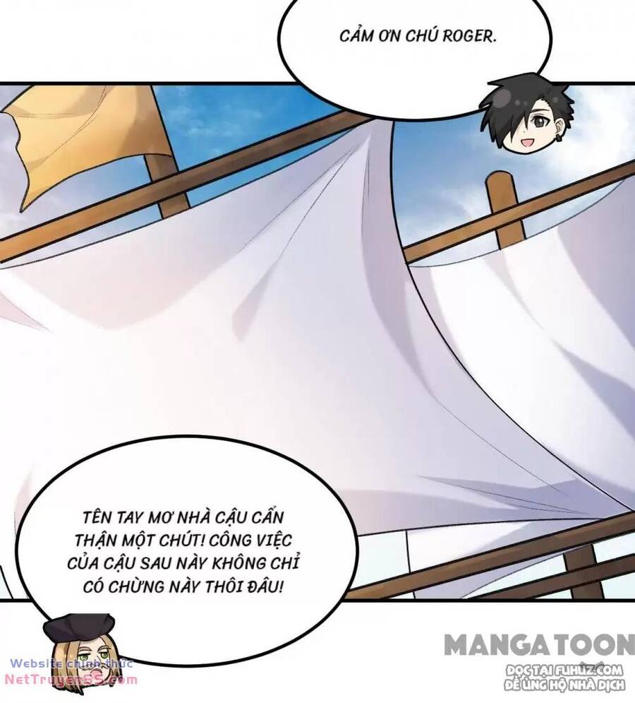 Tôi Sống Trên Hoang Đảo Cùng Các Em Gái Chap 258 - Next Chap 259