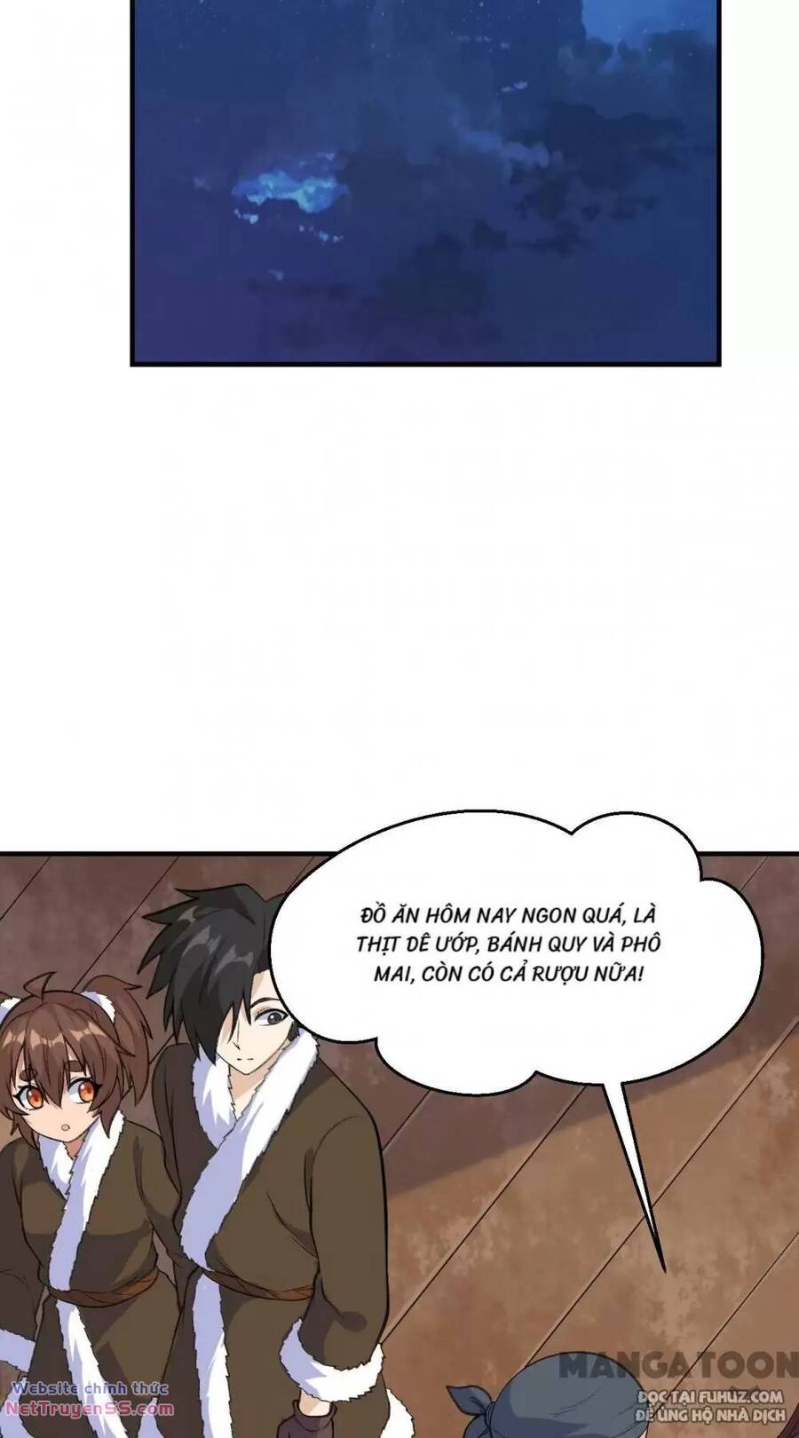 Tôi Sống Trên Hoang Đảo Cùng Các Em Gái Chap 258 - Next Chap 259