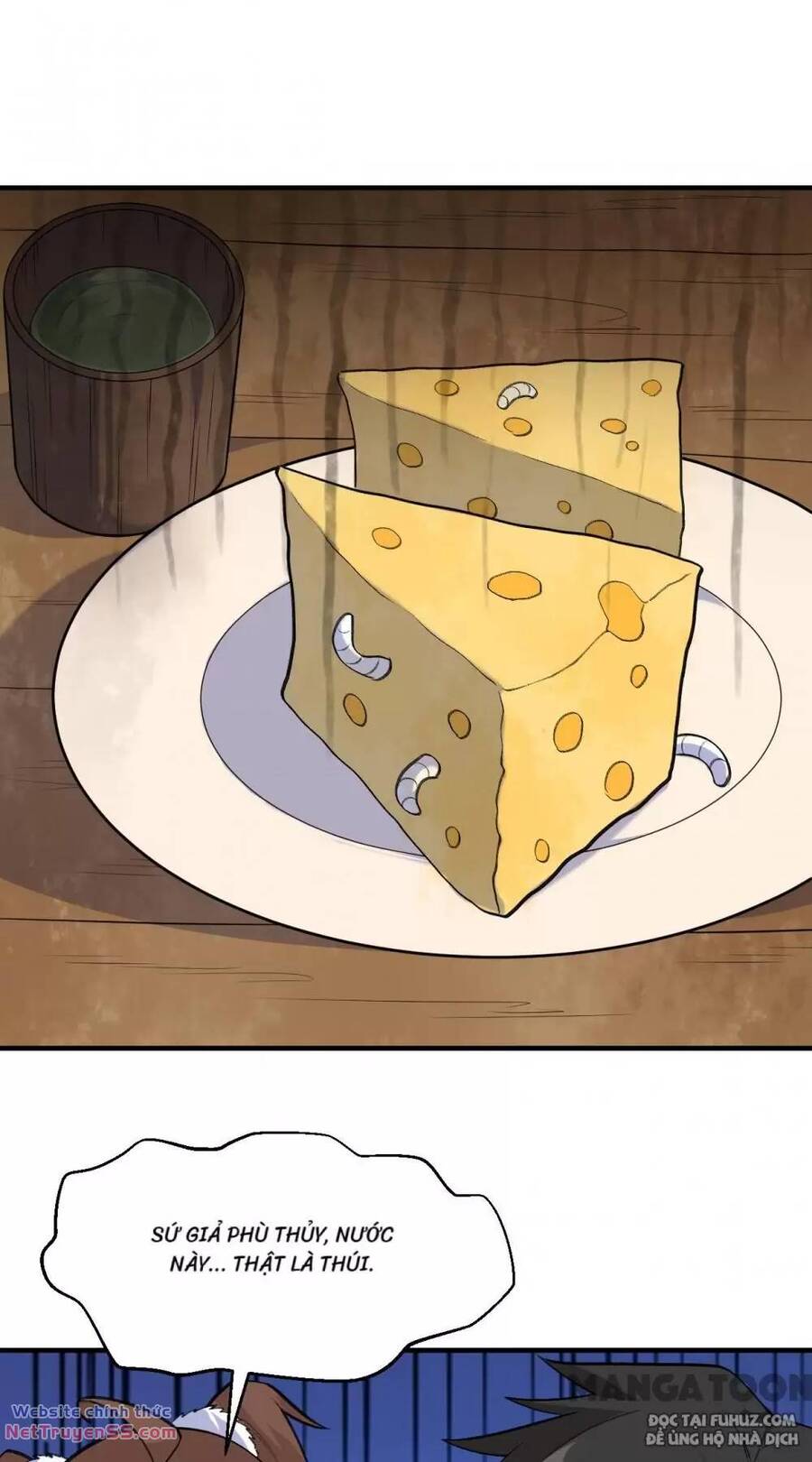 Tôi Sống Trên Hoang Đảo Cùng Các Em Gái Chap 258 - Next Chap 259