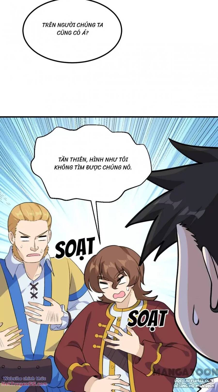 Tôi Sống Trên Hoang Đảo Cùng Các Em Gái Chap 258 - Next Chap 259