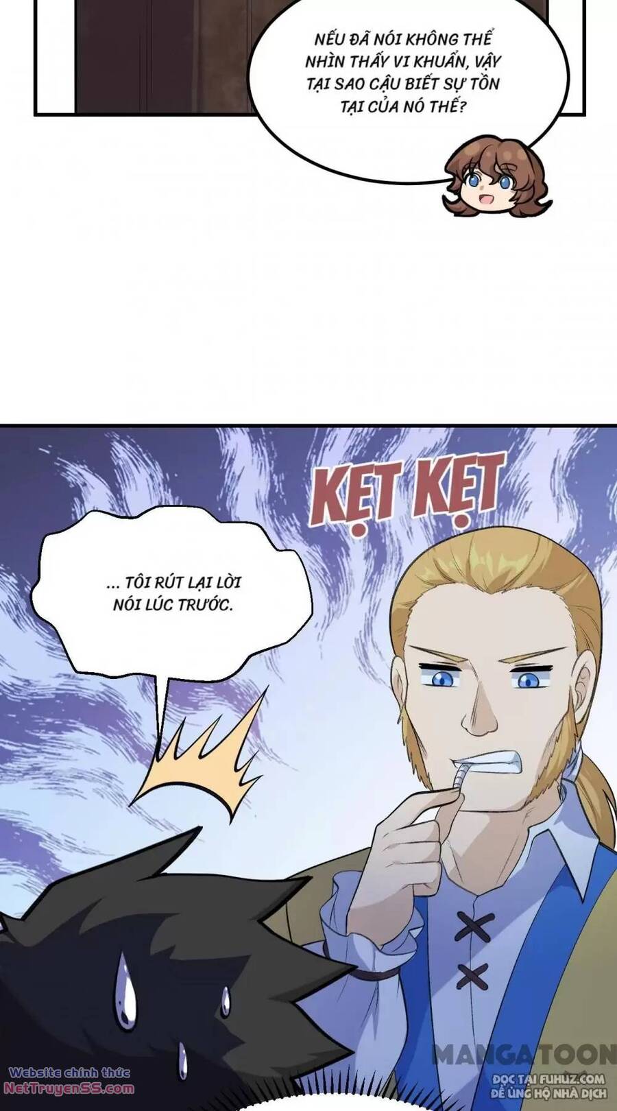 Tôi Sống Trên Hoang Đảo Cùng Các Em Gái Chap 258 - Next Chap 259