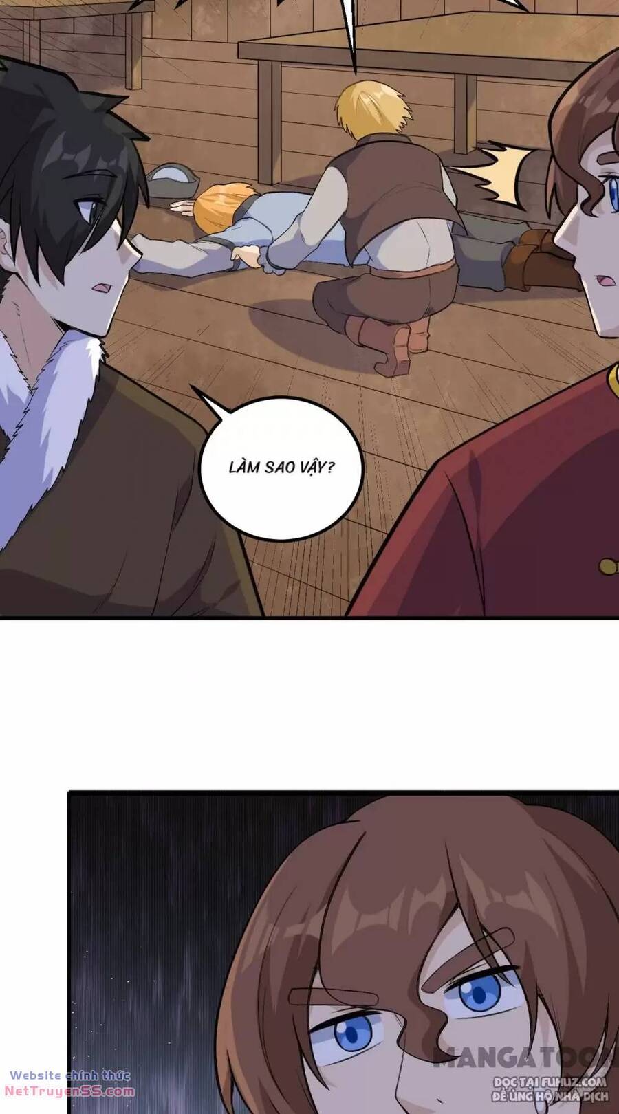 Tôi Sống Trên Hoang Đảo Cùng Các Em Gái Chap 258 - Next Chap 259