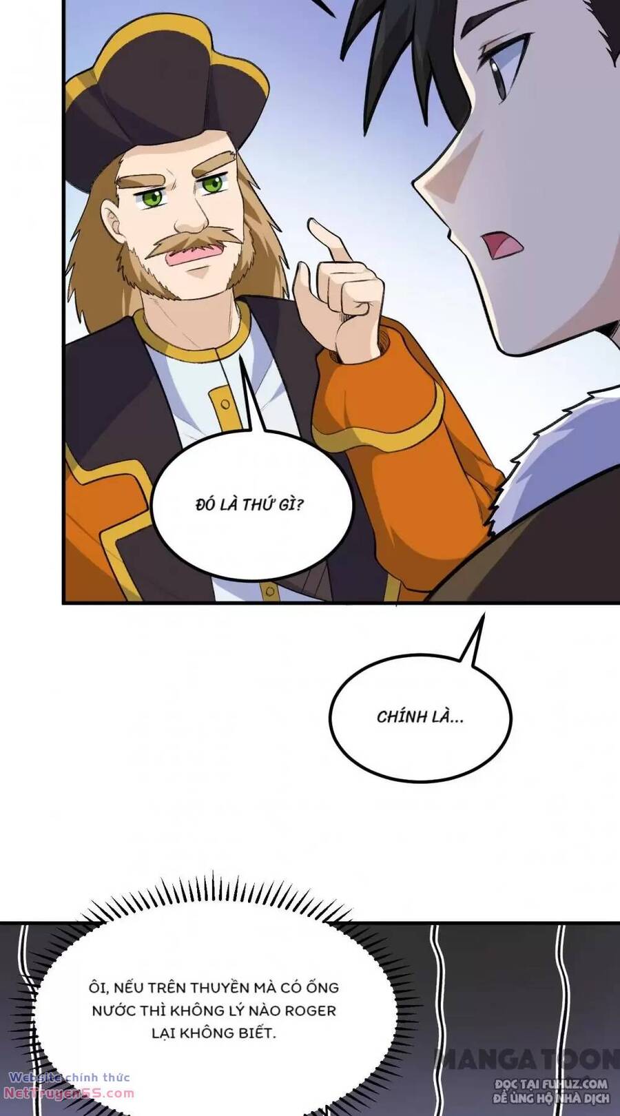 Tôi Sống Trên Hoang Đảo Cùng Các Em Gái Chap 258 - Next Chap 259