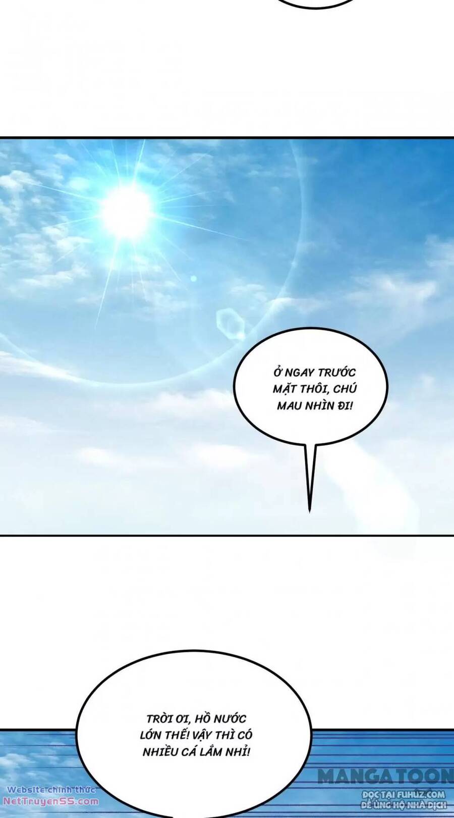 Tôi Sống Trên Hoang Đảo Cùng Các Em Gái Chap 253 - Next Chap 254