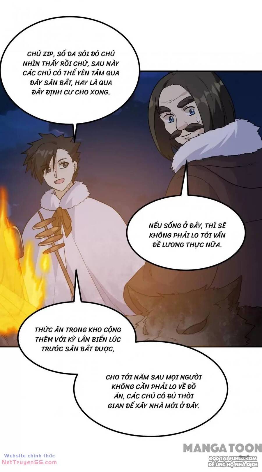Tôi Sống Trên Hoang Đảo Cùng Các Em Gái Chap 253 - Next Chap 254