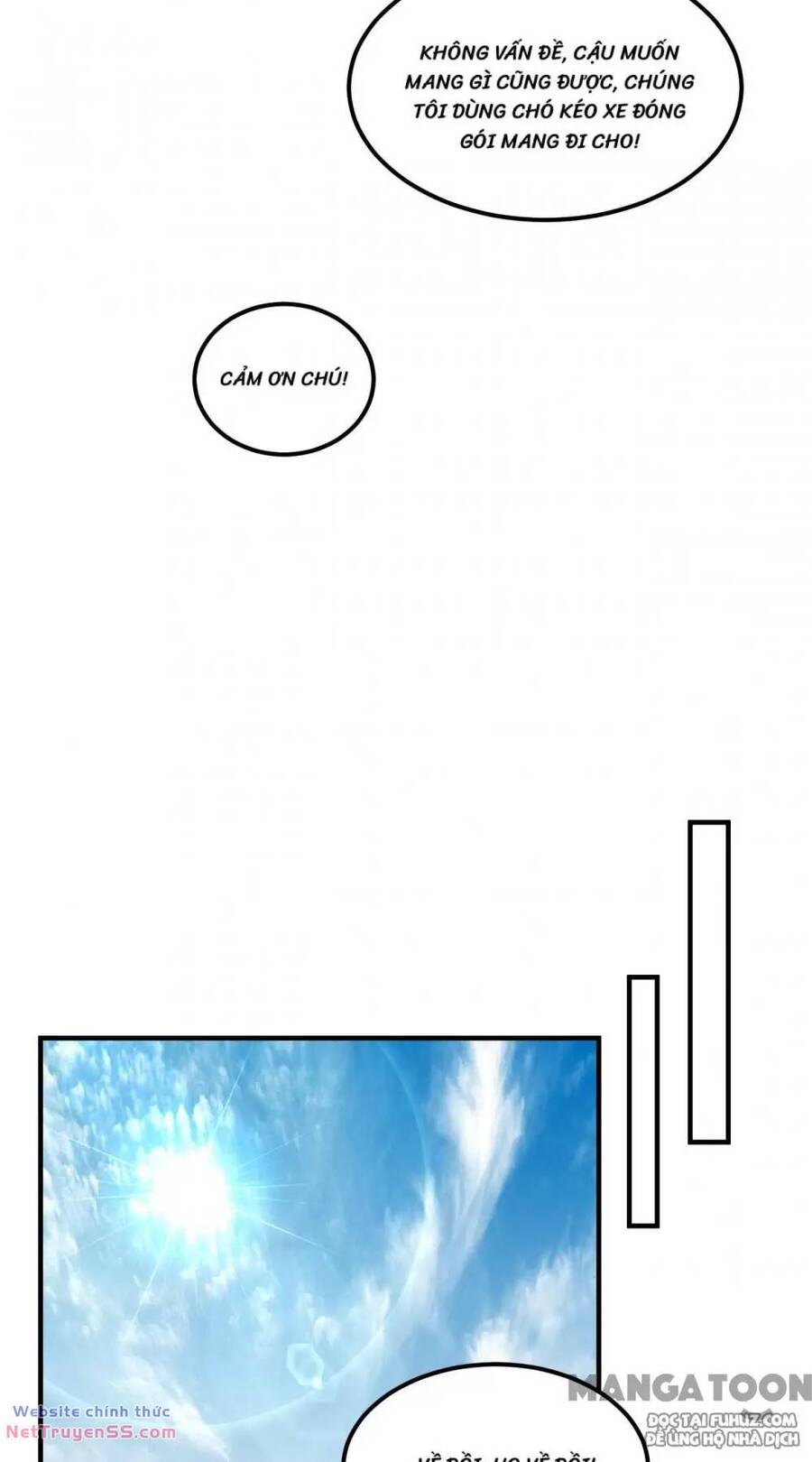 Tôi Sống Trên Hoang Đảo Cùng Các Em Gái Chap 253 - Next Chap 254