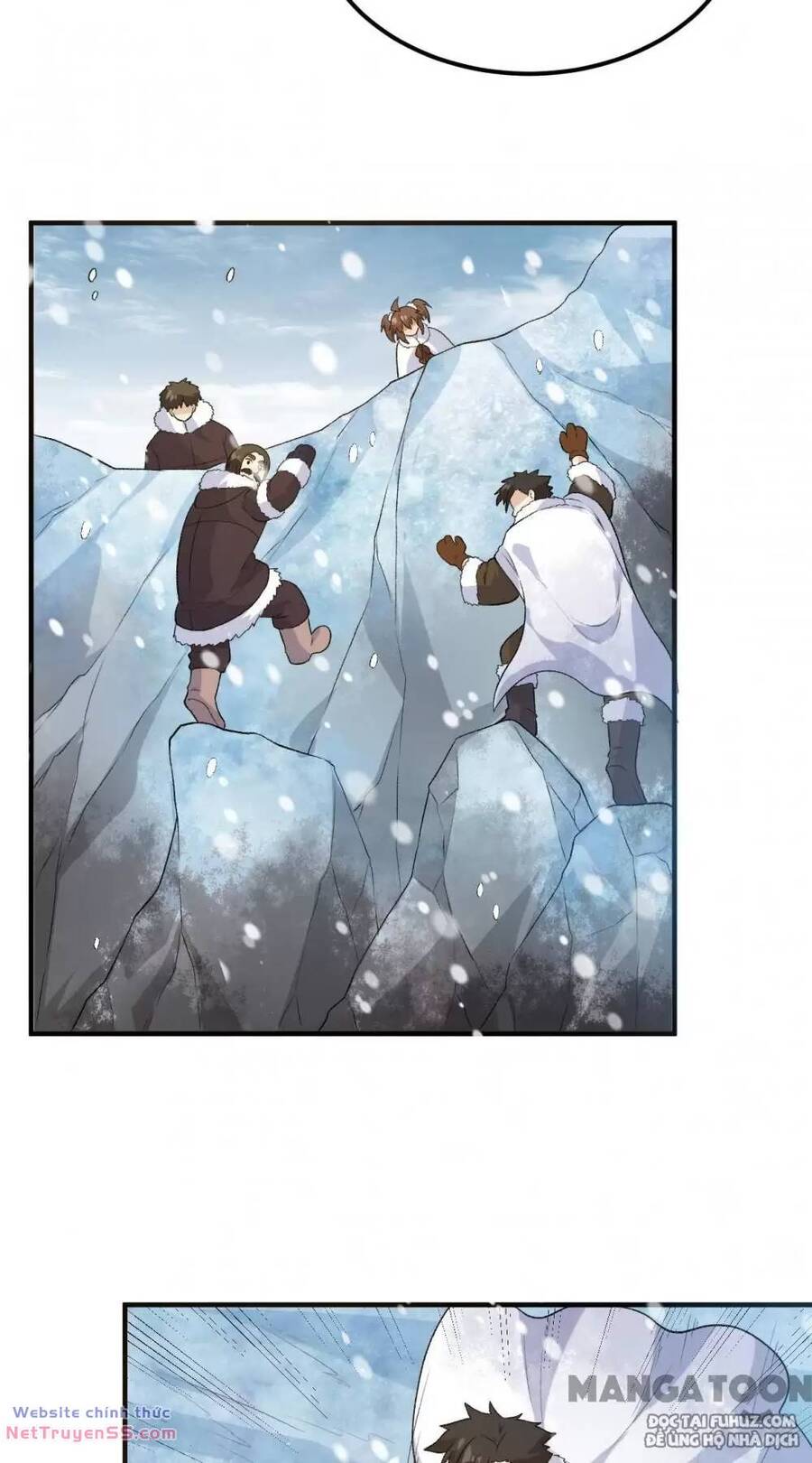 Tôi Sống Trên Hoang Đảo Cùng Các Em Gái Chap 252 - Next Chap 253