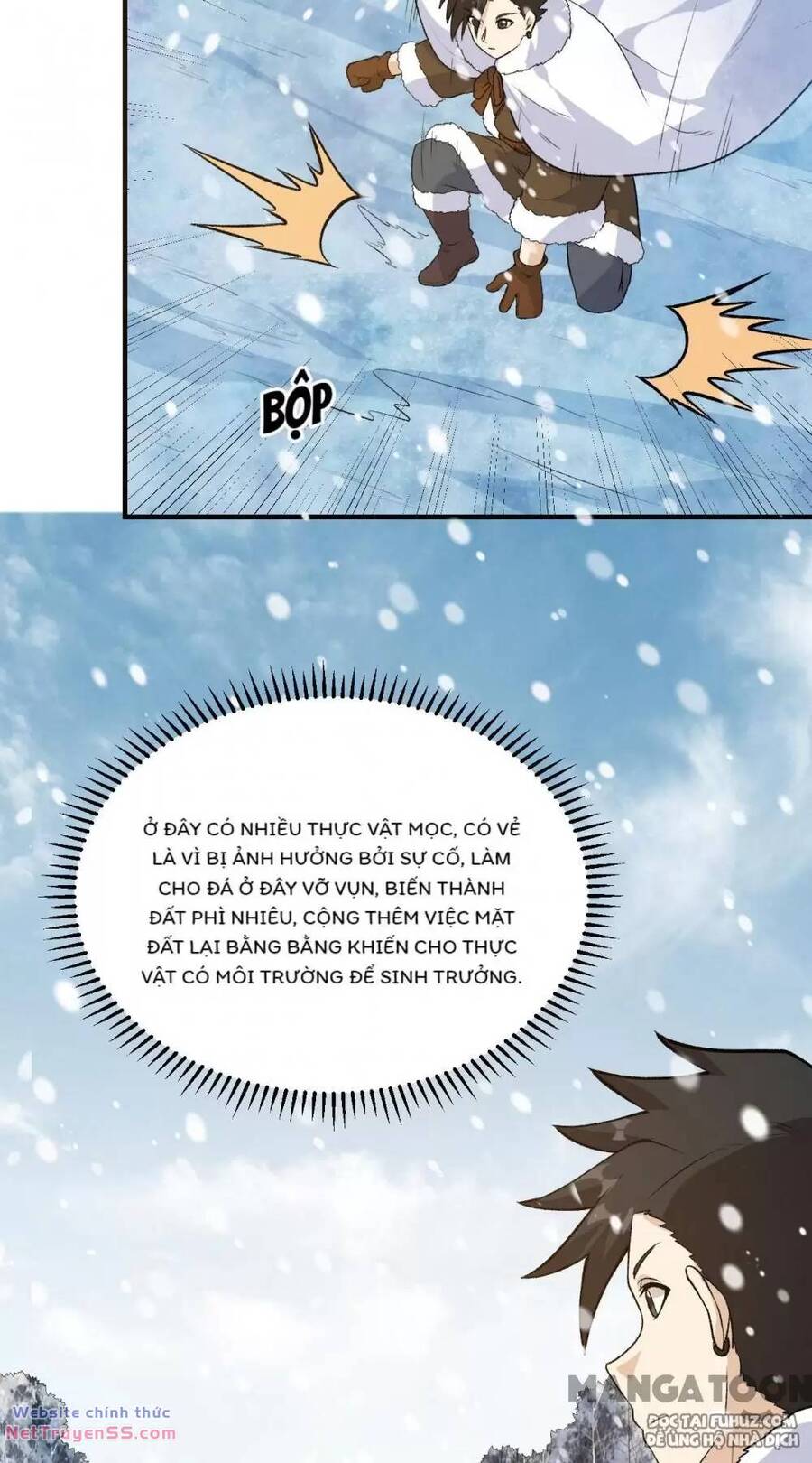 Tôi Sống Trên Hoang Đảo Cùng Các Em Gái Chap 252 - Next Chap 253