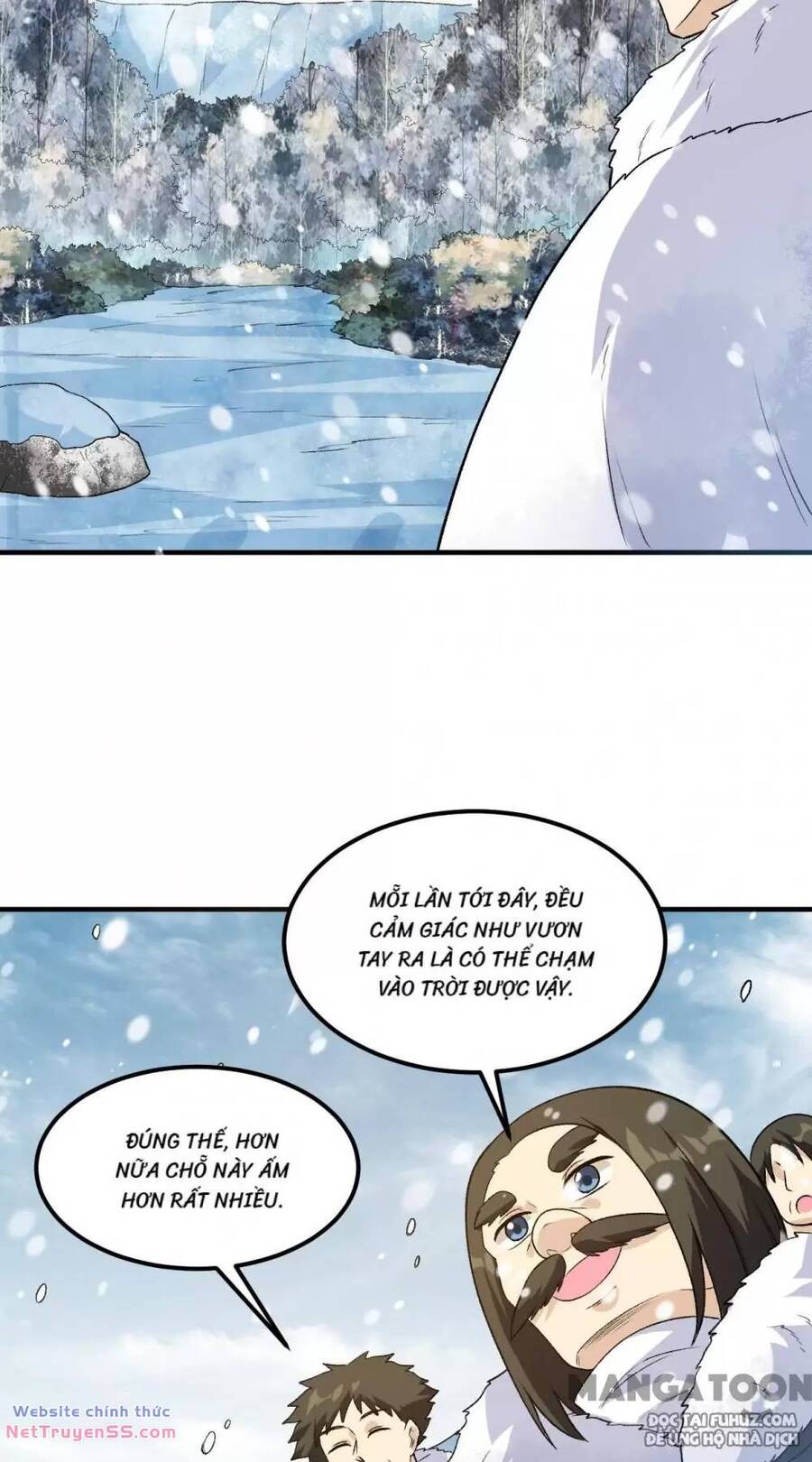 Tôi Sống Trên Hoang Đảo Cùng Các Em Gái Chap 252 - Next Chap 253