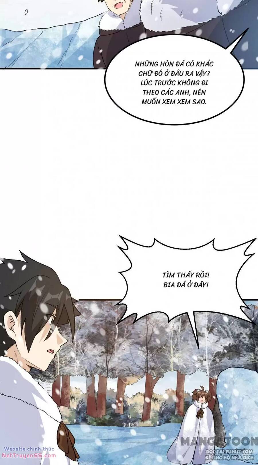 Tôi Sống Trên Hoang Đảo Cùng Các Em Gái Chap 252 - Next Chap 253