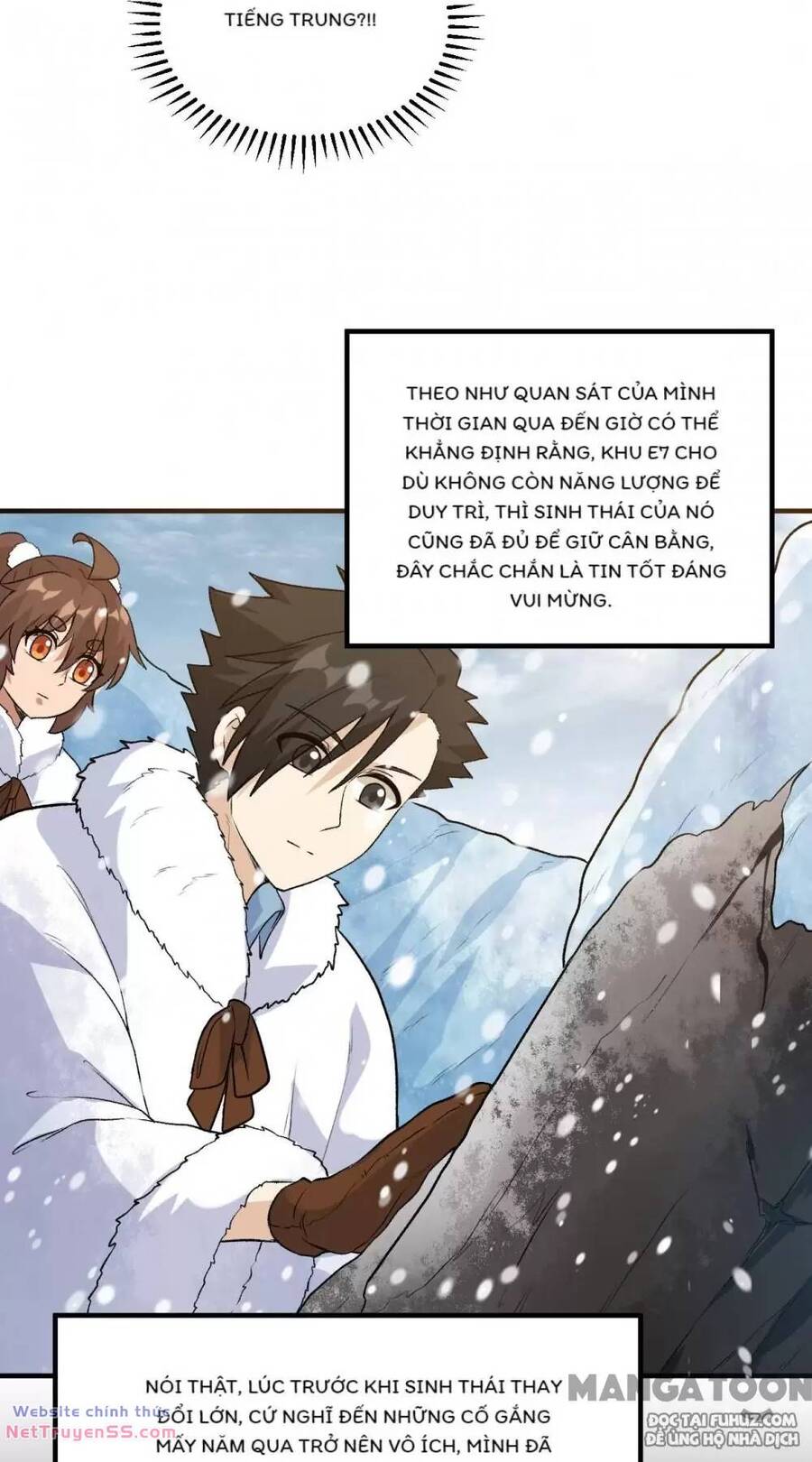 Tôi Sống Trên Hoang Đảo Cùng Các Em Gái Chap 252 - Next Chap 253