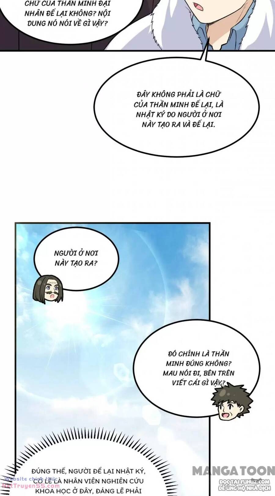 Tôi Sống Trên Hoang Đảo Cùng Các Em Gái Chap 252 - Next Chap 253