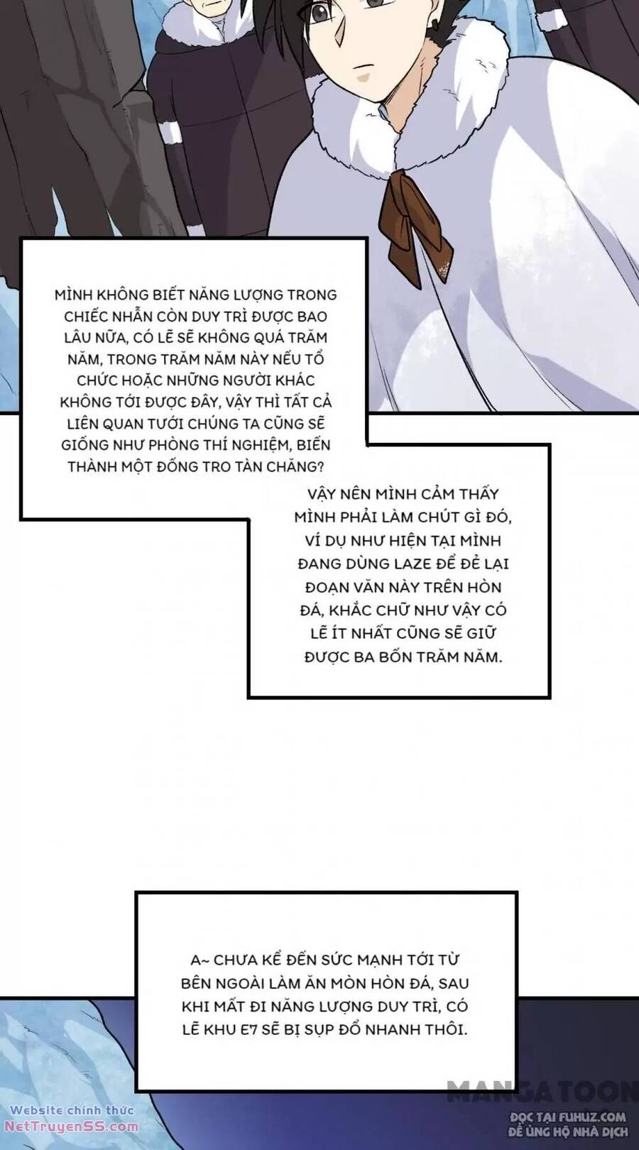 Tôi Sống Trên Hoang Đảo Cùng Các Em Gái Chap 252 - Next Chap 253