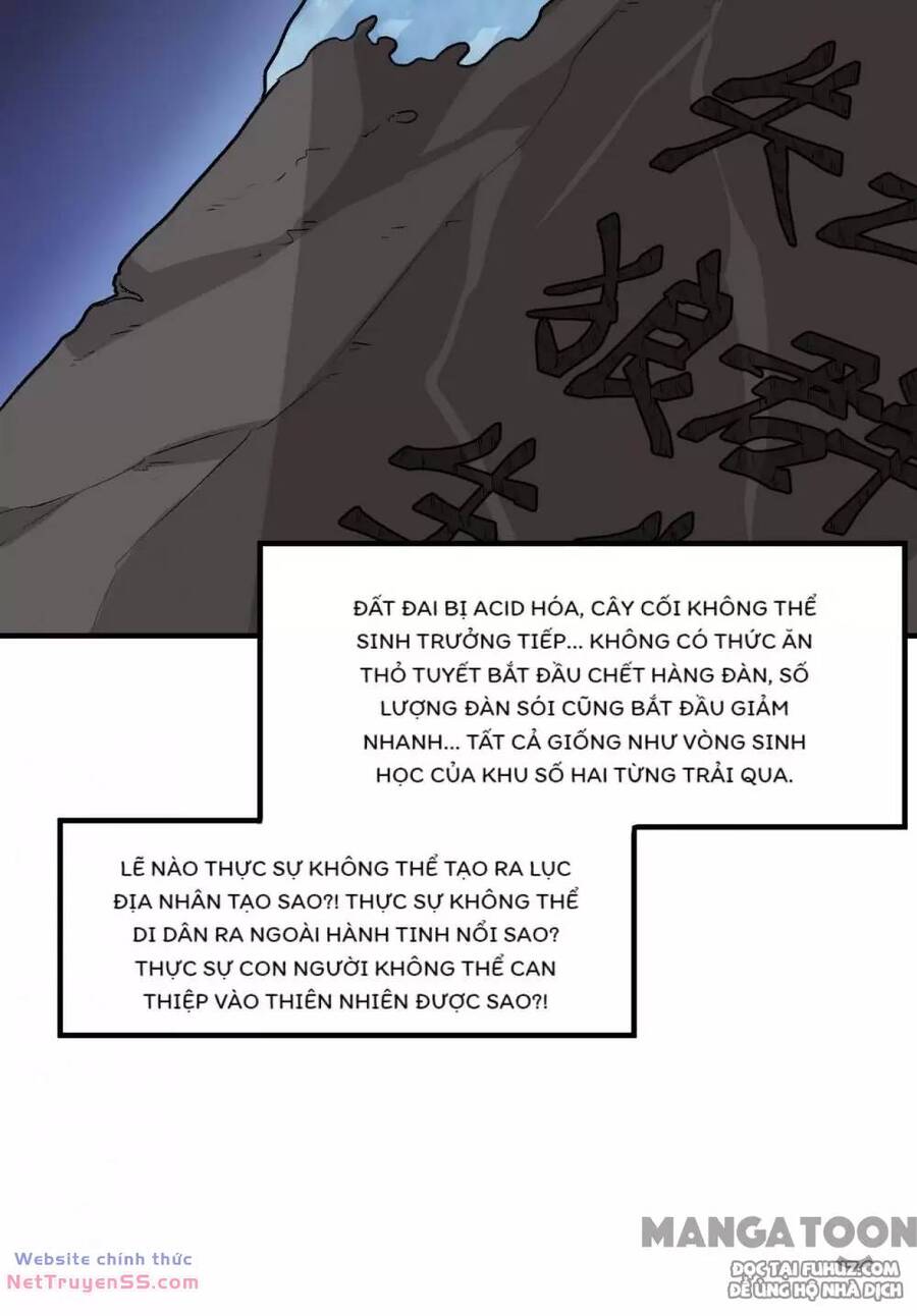 Tôi Sống Trên Hoang Đảo Cùng Các Em Gái Chap 252 - Next Chap 253