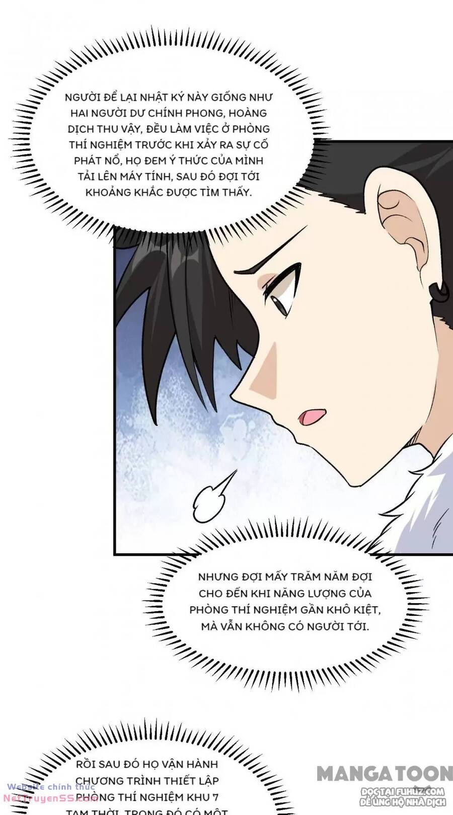 Tôi Sống Trên Hoang Đảo Cùng Các Em Gái Chap 252 - Next Chap 253