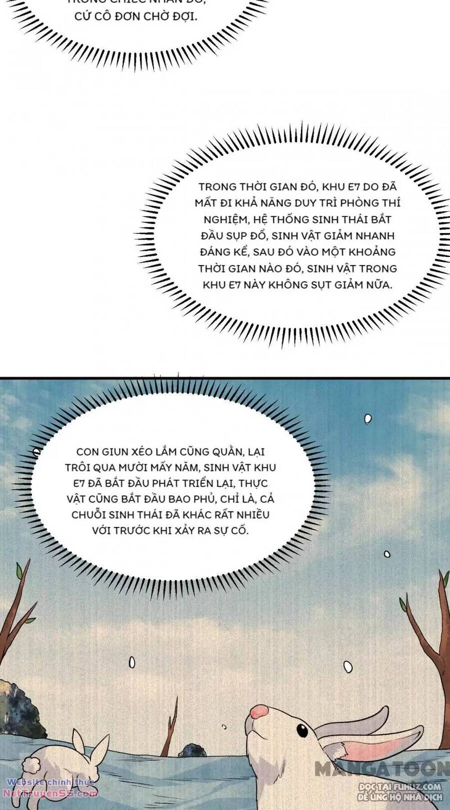 Tôi Sống Trên Hoang Đảo Cùng Các Em Gái Chap 252 - Next Chap 253