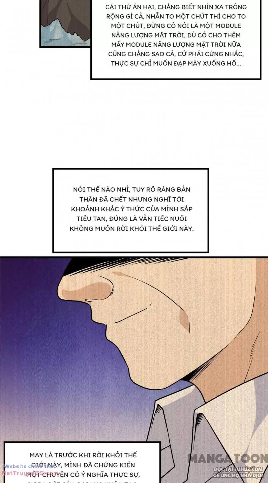 Tôi Sống Trên Hoang Đảo Cùng Các Em Gái Chap 252 - Next Chap 253