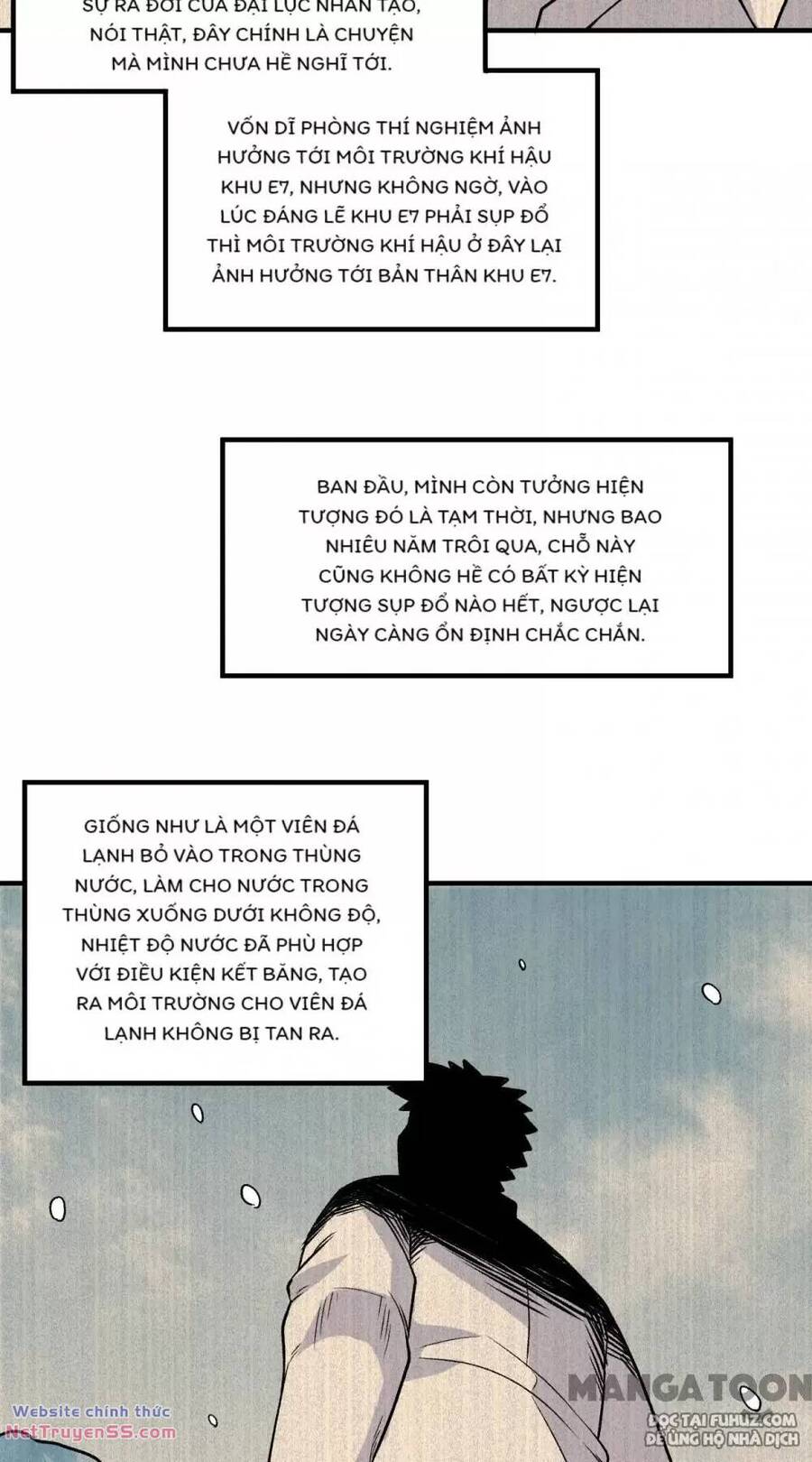 Tôi Sống Trên Hoang Đảo Cùng Các Em Gái Chap 252 - Next Chap 253