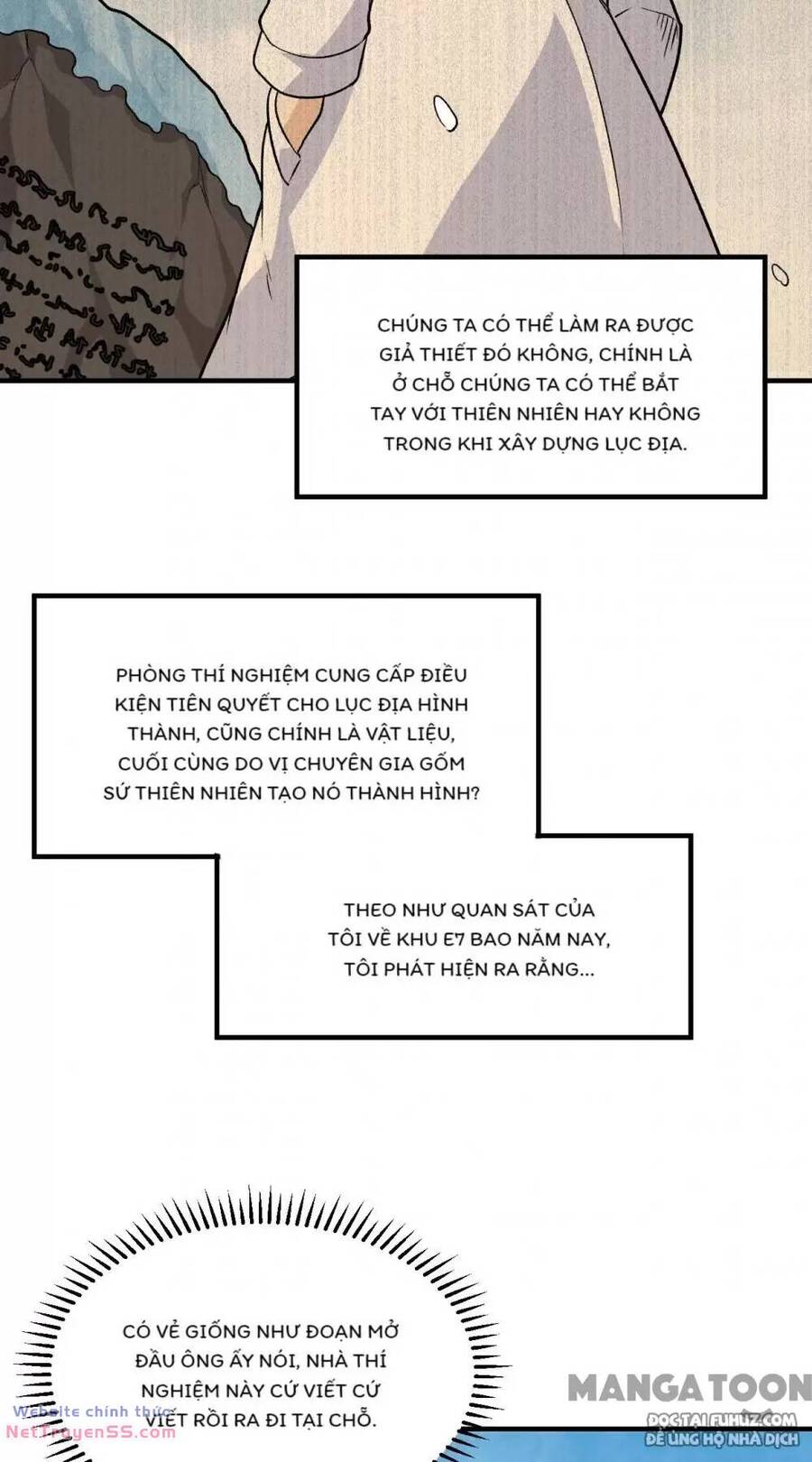 Tôi Sống Trên Hoang Đảo Cùng Các Em Gái Chap 252 - Next Chap 253