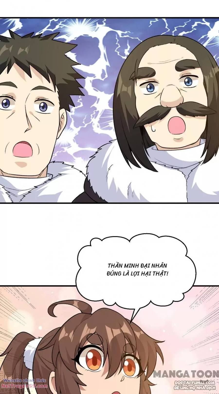 Tôi Sống Trên Hoang Đảo Cùng Các Em Gái Chap 252 - Next Chap 253