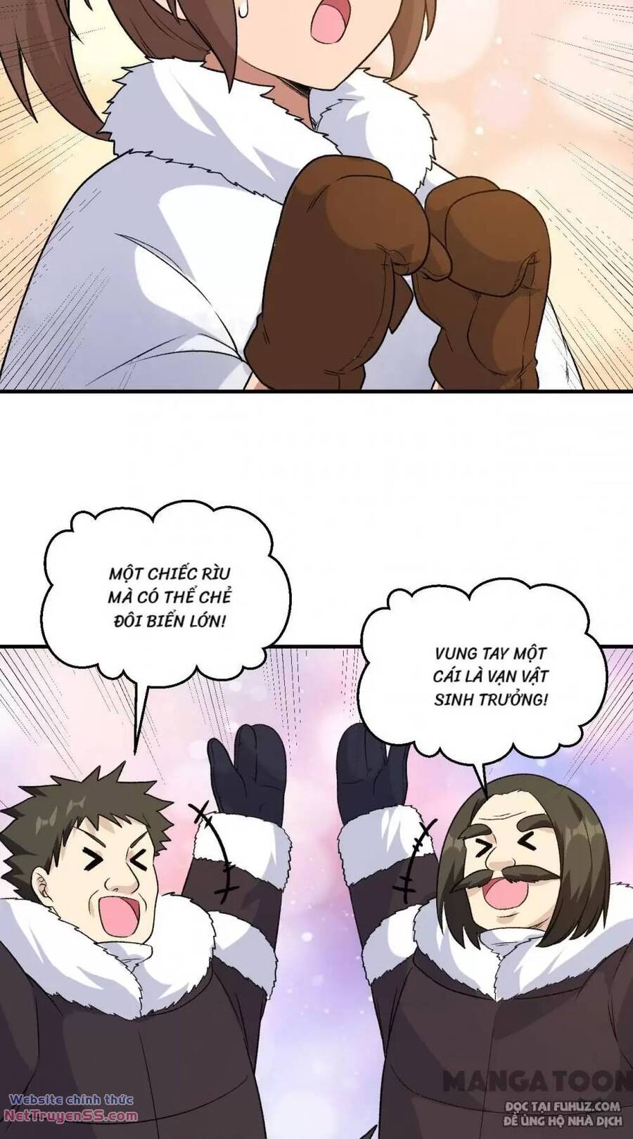 Tôi Sống Trên Hoang Đảo Cùng Các Em Gái Chap 252 - Next Chap 253