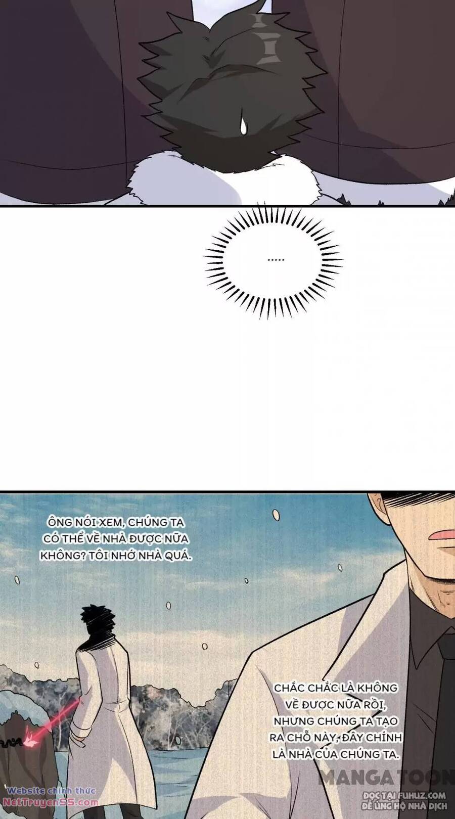 Tôi Sống Trên Hoang Đảo Cùng Các Em Gái Chap 252 - Next Chap 253