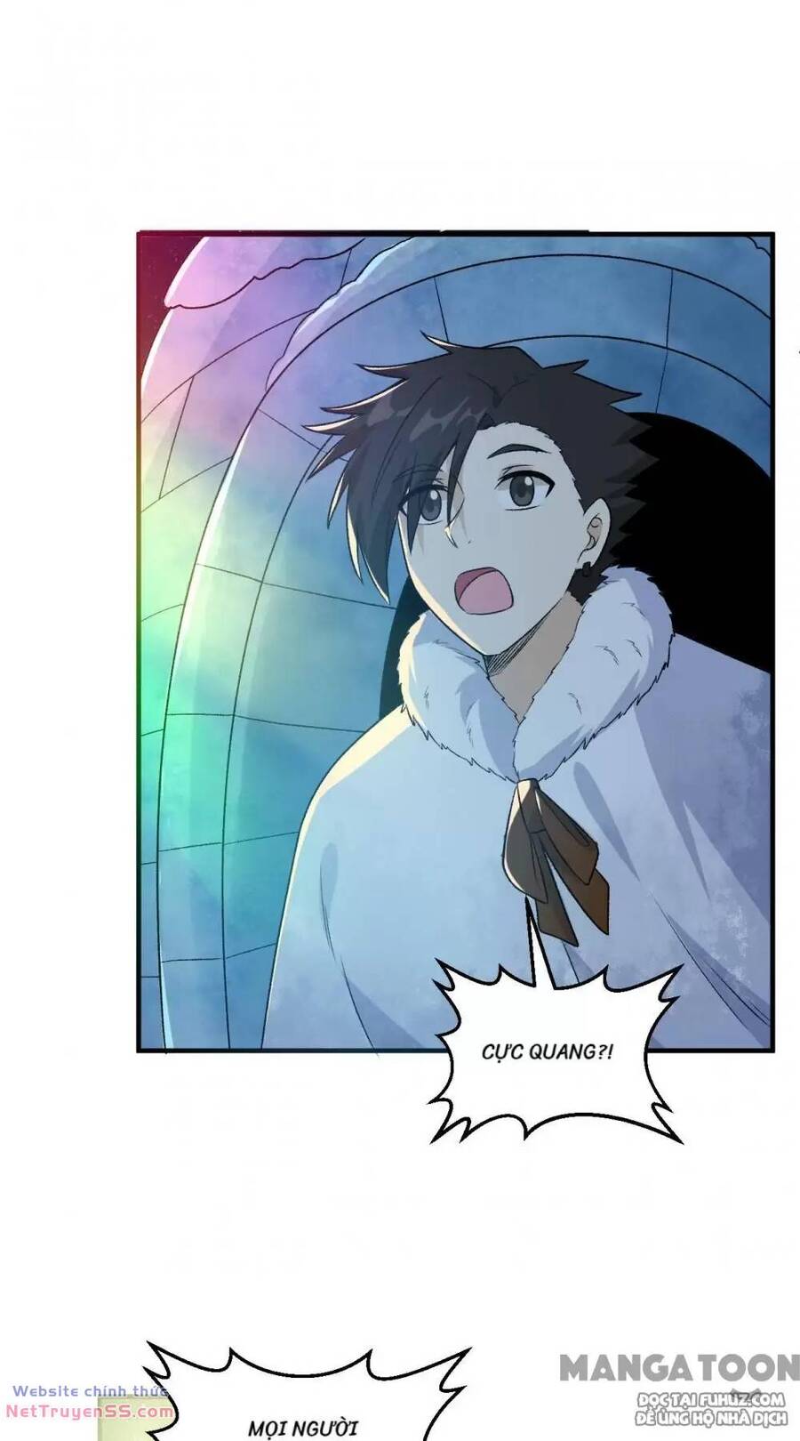 Tôi Sống Trên Hoang Đảo Cùng Các Em Gái Chap 250 - Next Chap 251