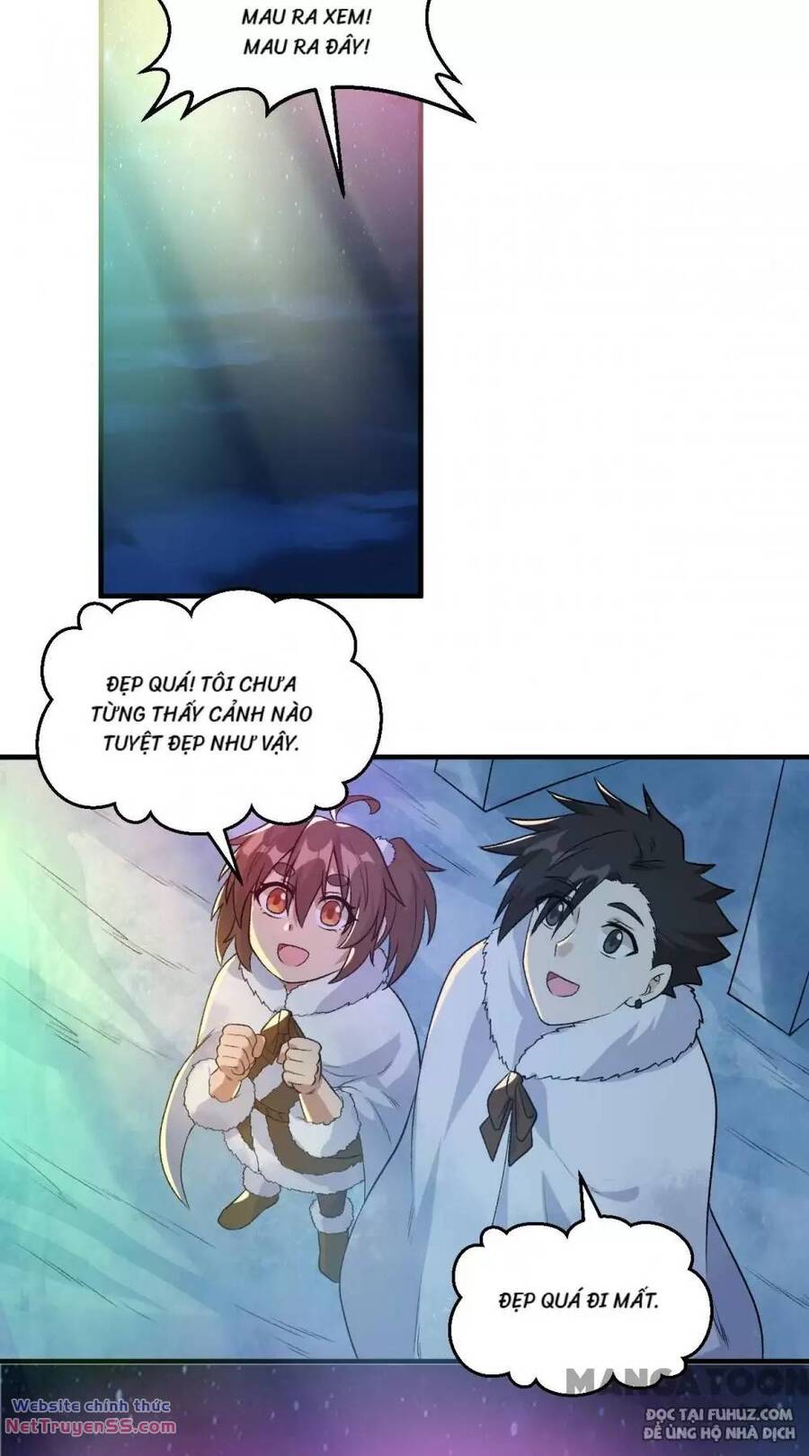 Tôi Sống Trên Hoang Đảo Cùng Các Em Gái Chap 250 - Next Chap 251